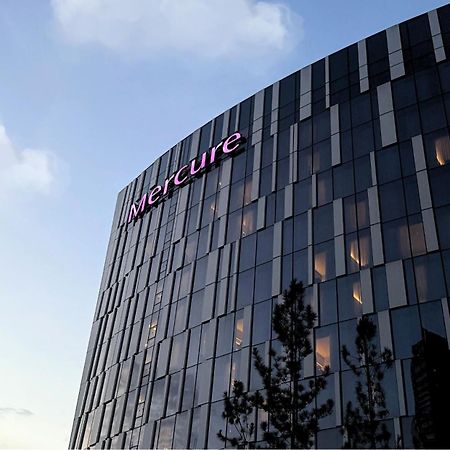 Mercure Singapore On Stevens Zewnętrze zdjęcie