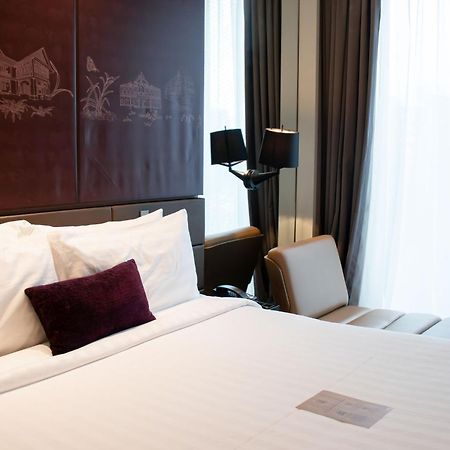 Mercure Singapore On Stevens Zewnętrze zdjęcie