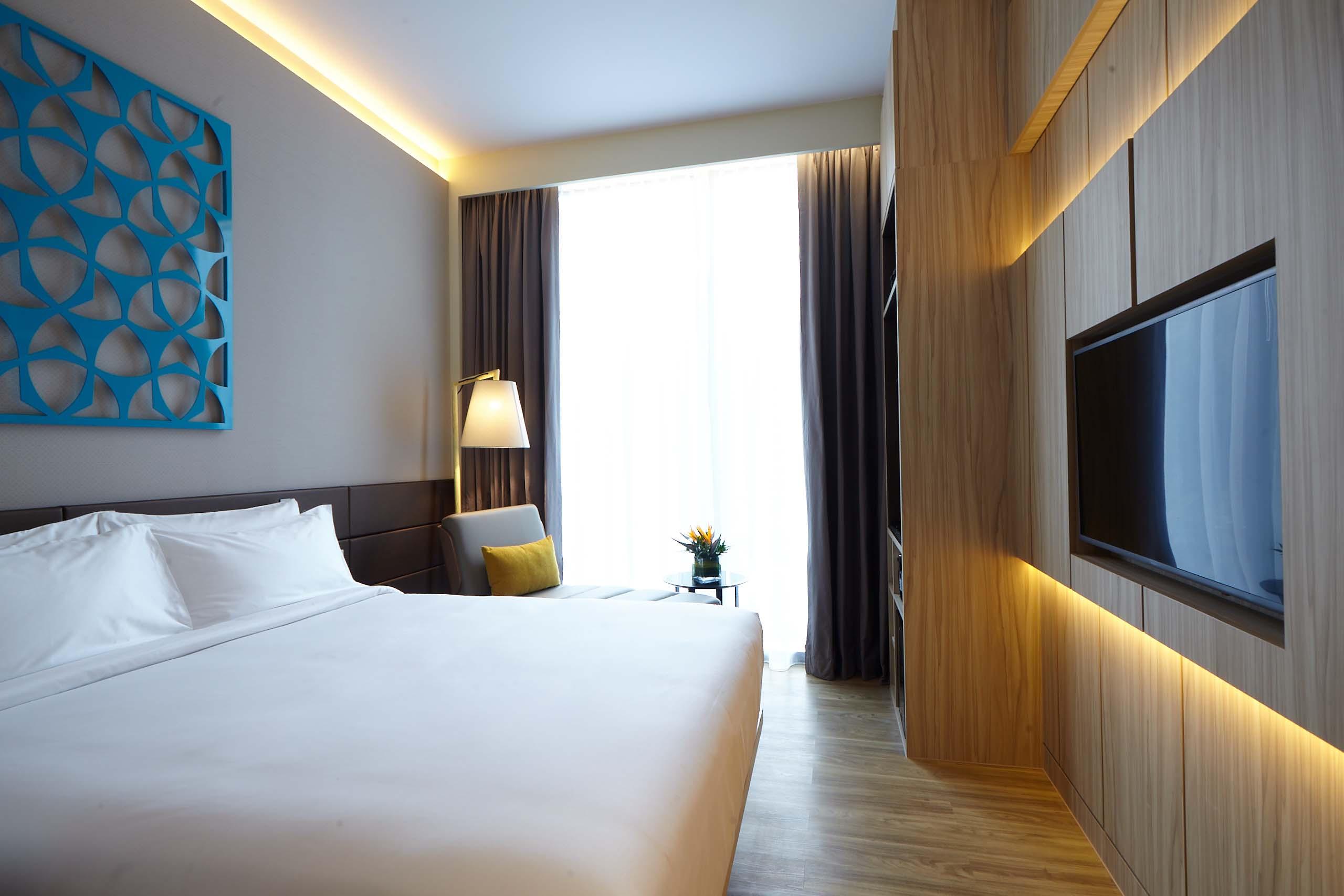 Mercure Singapore On Stevens Zewnętrze zdjęcie