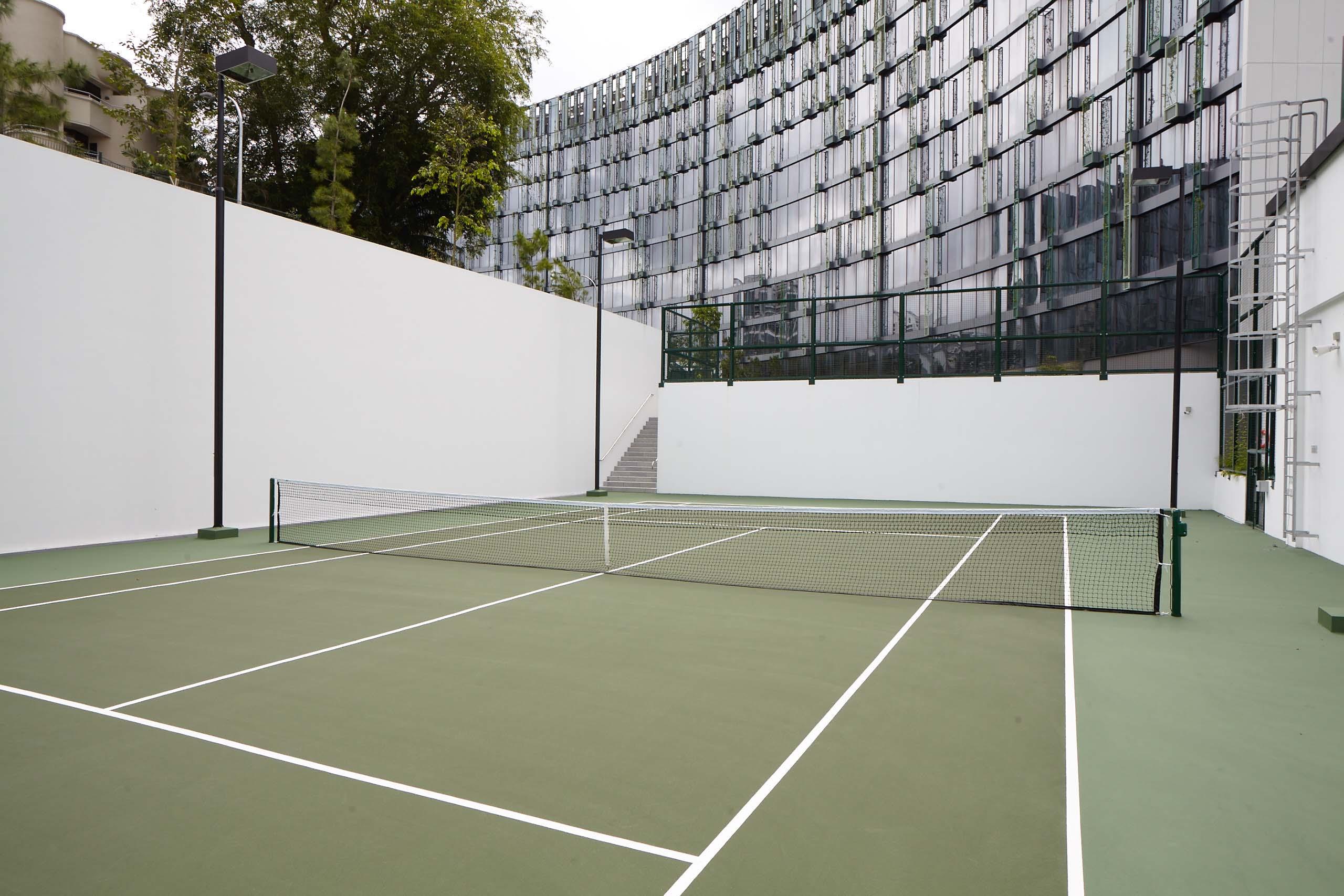 Mercure Singapore On Stevens Zewnętrze zdjęcie