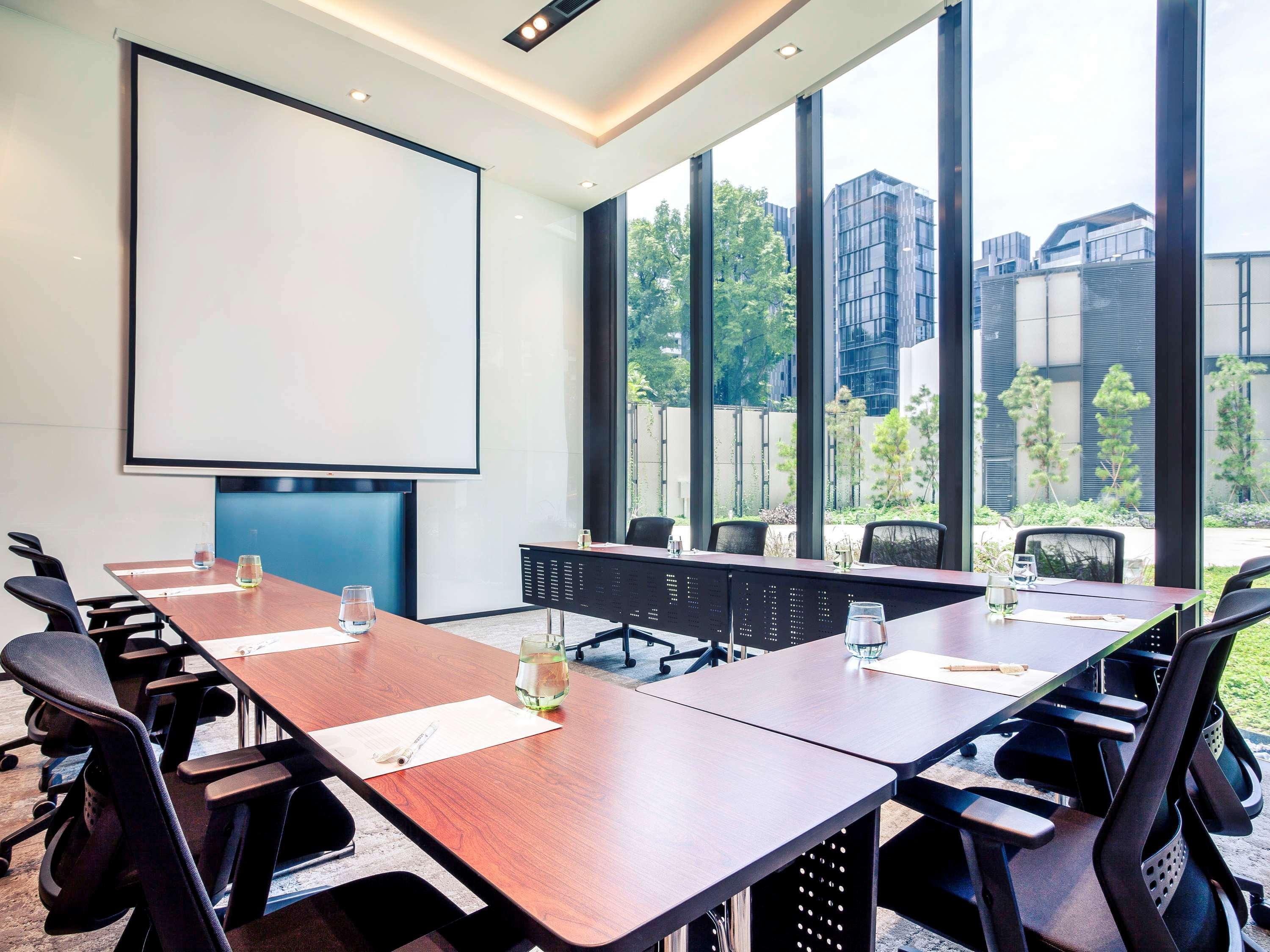 Mercure Singapore On Stevens Zewnętrze zdjęcie
