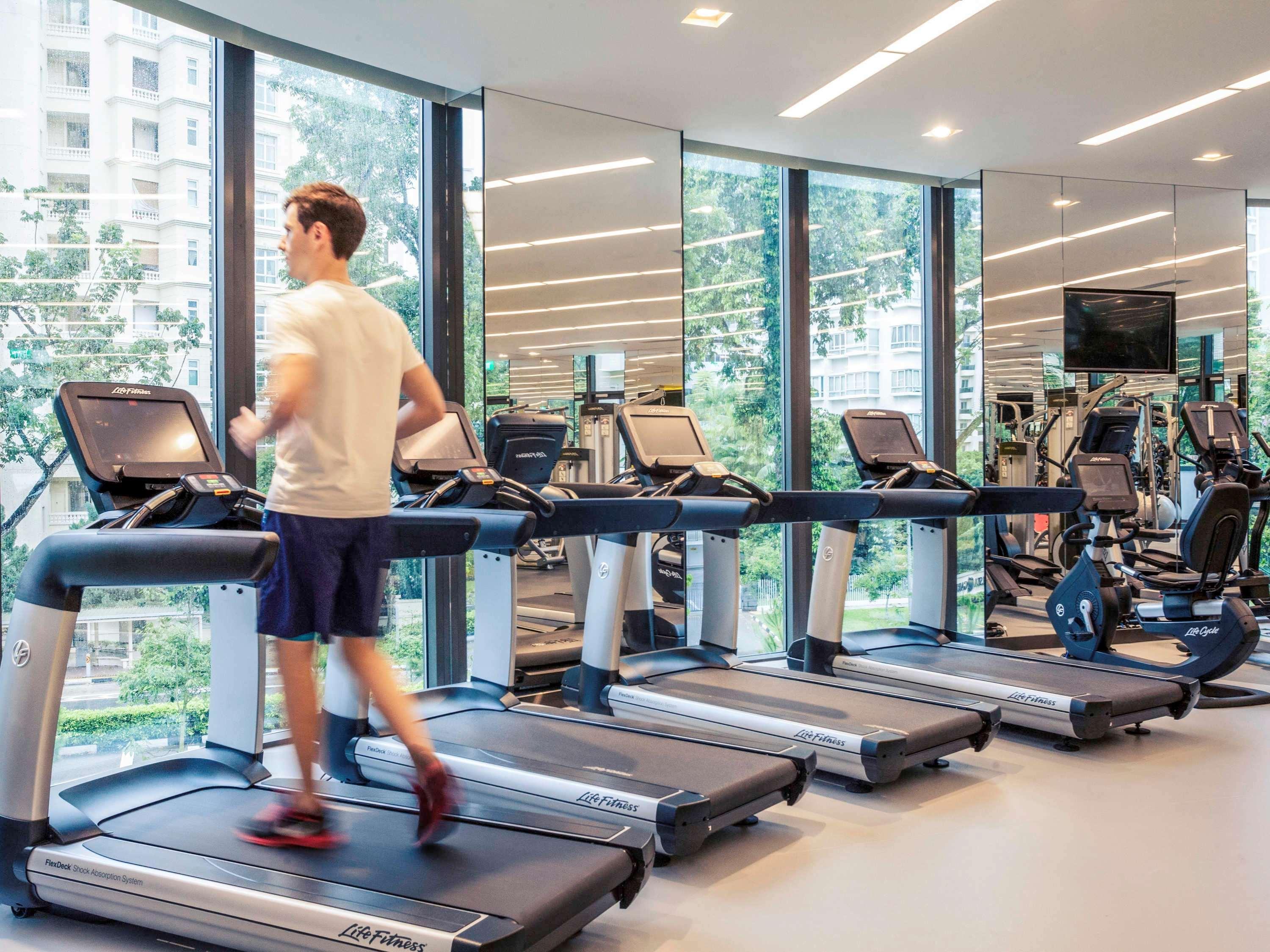 Mercure Singapore On Stevens Zewnętrze zdjęcie