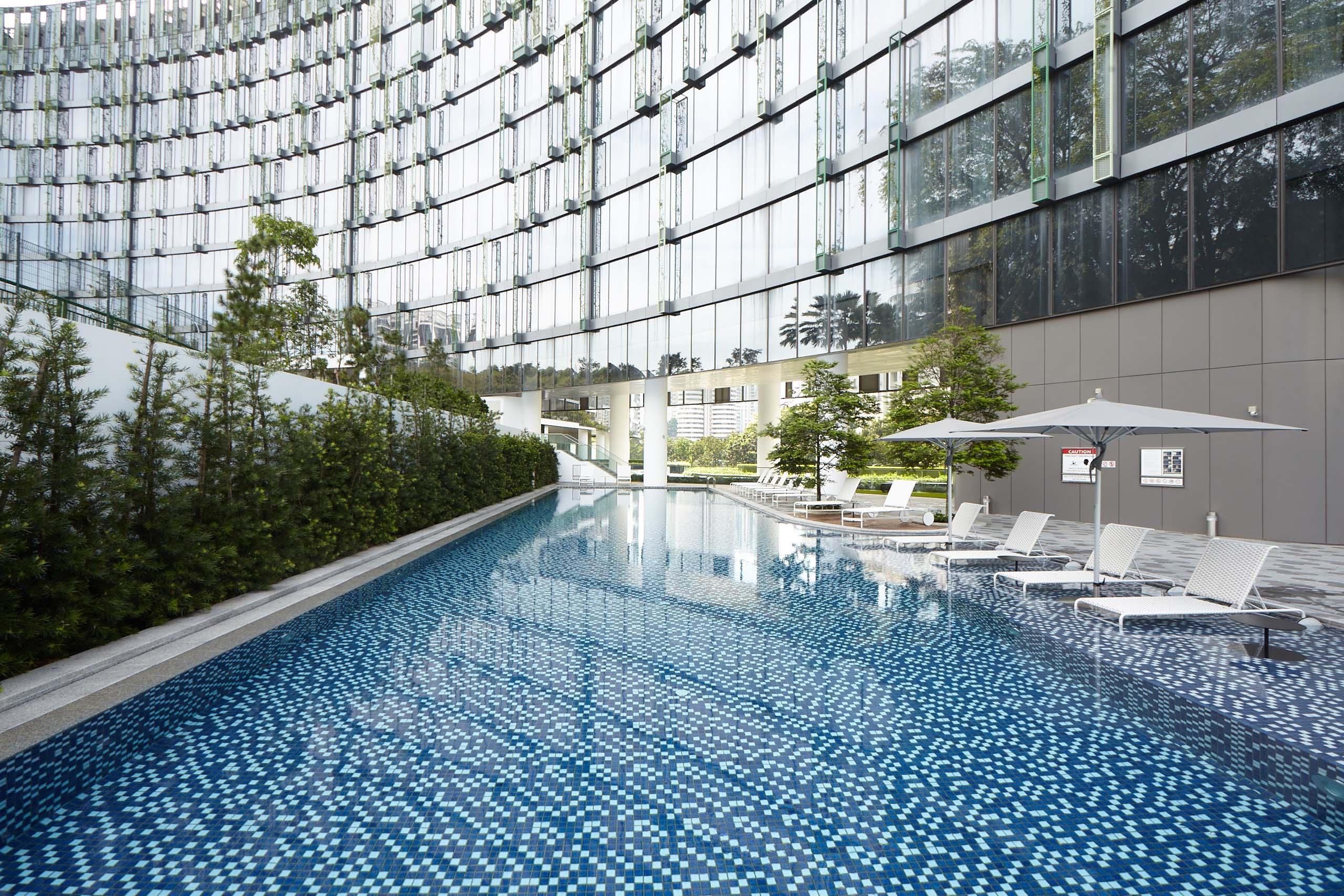Mercure Singapore On Stevens Zewnętrze zdjęcie
