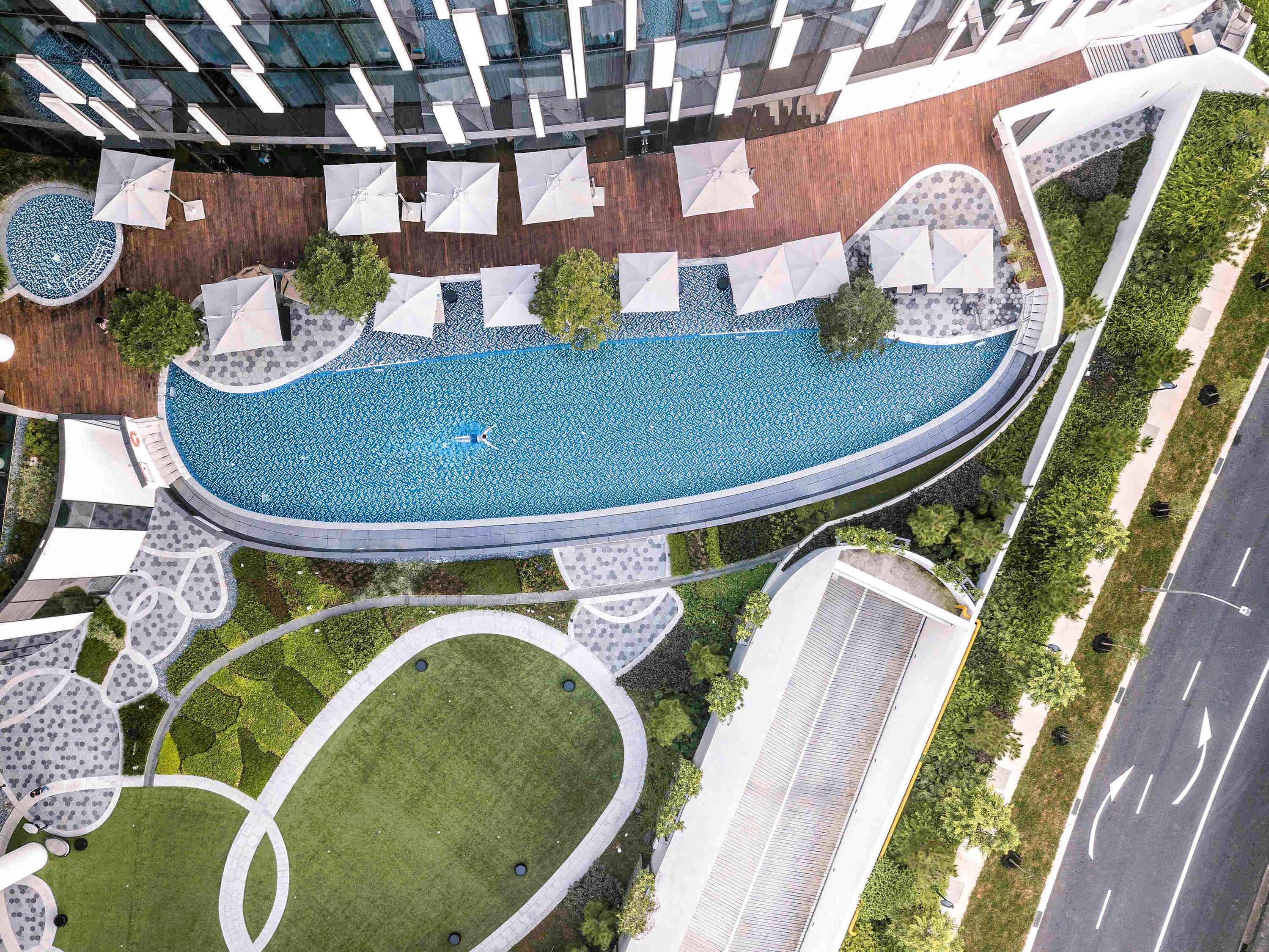 Mercure Singapore On Stevens Zewnętrze zdjęcie
