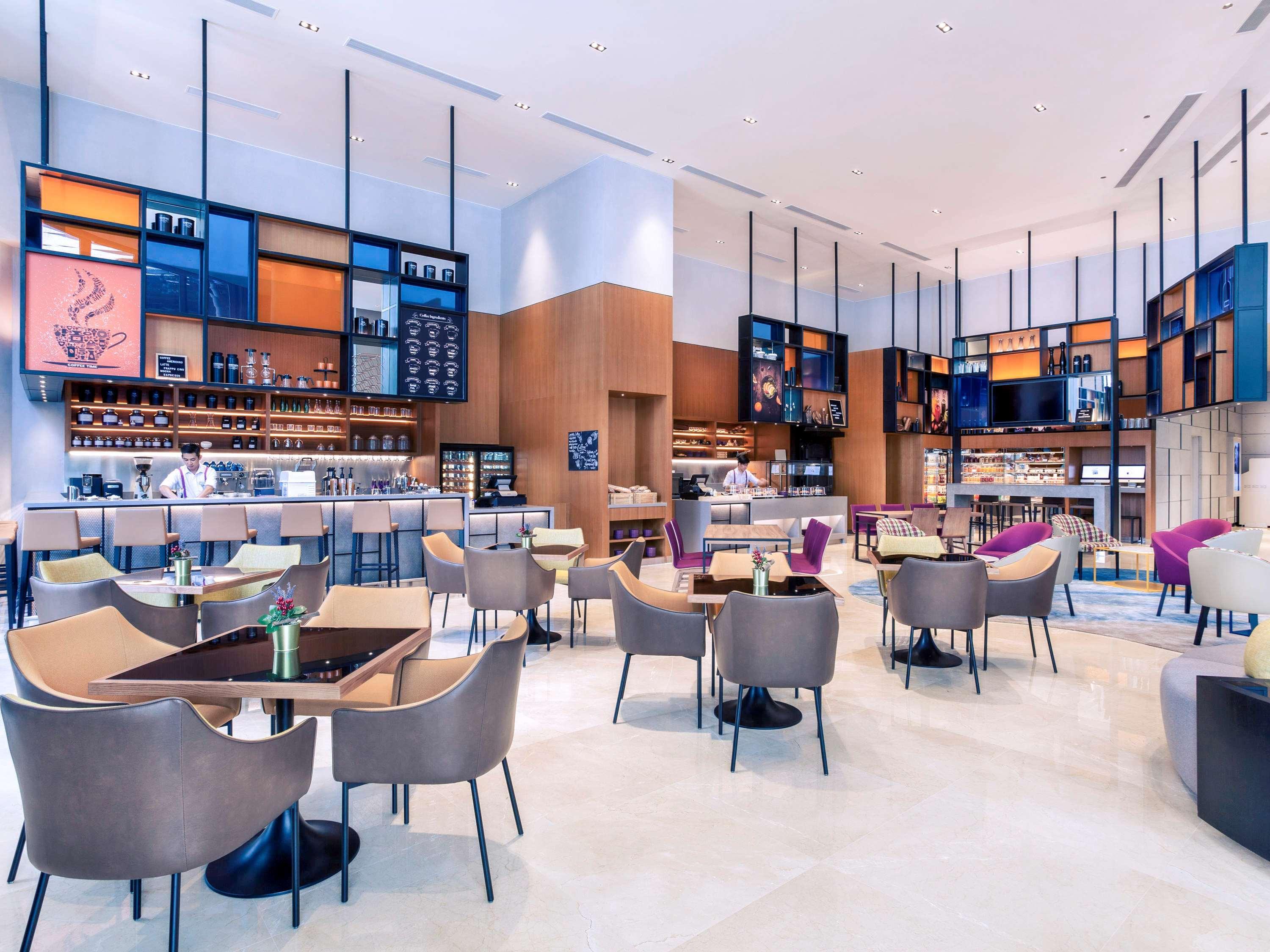 Mercure Singapore On Stevens Zewnętrze zdjęcie