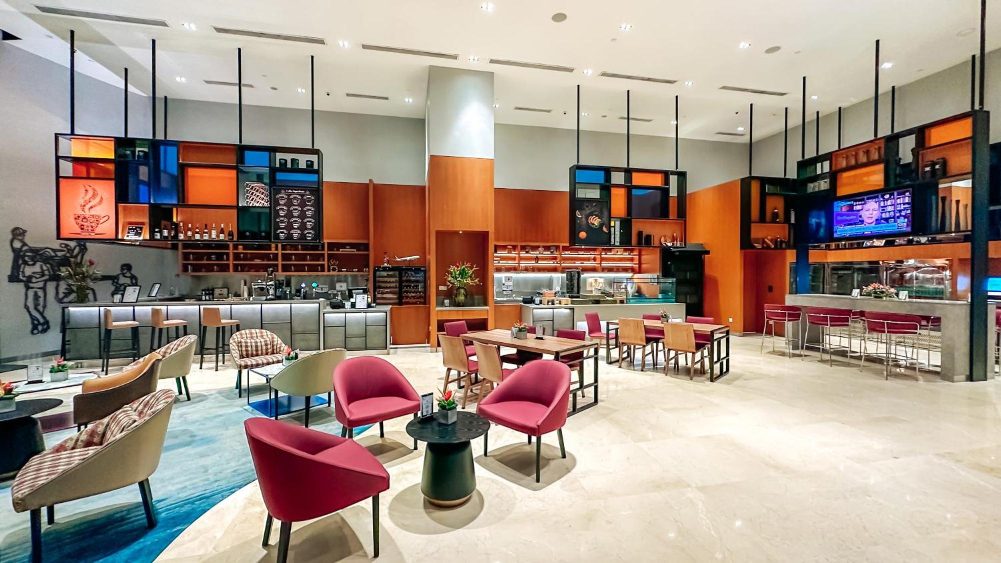 Mercure Singapore On Stevens Zewnętrze zdjęcie