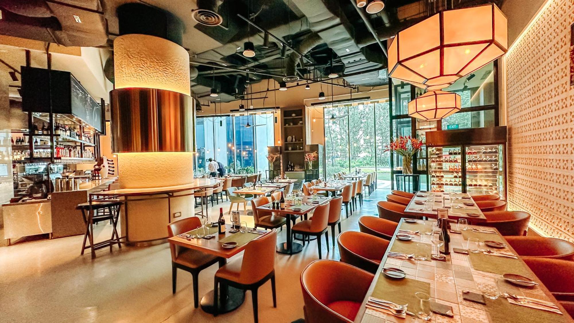 Mercure Singapore On Stevens Zewnętrze zdjęcie