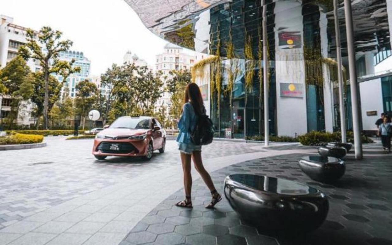 Mercure Singapore On Stevens Zewnętrze zdjęcie