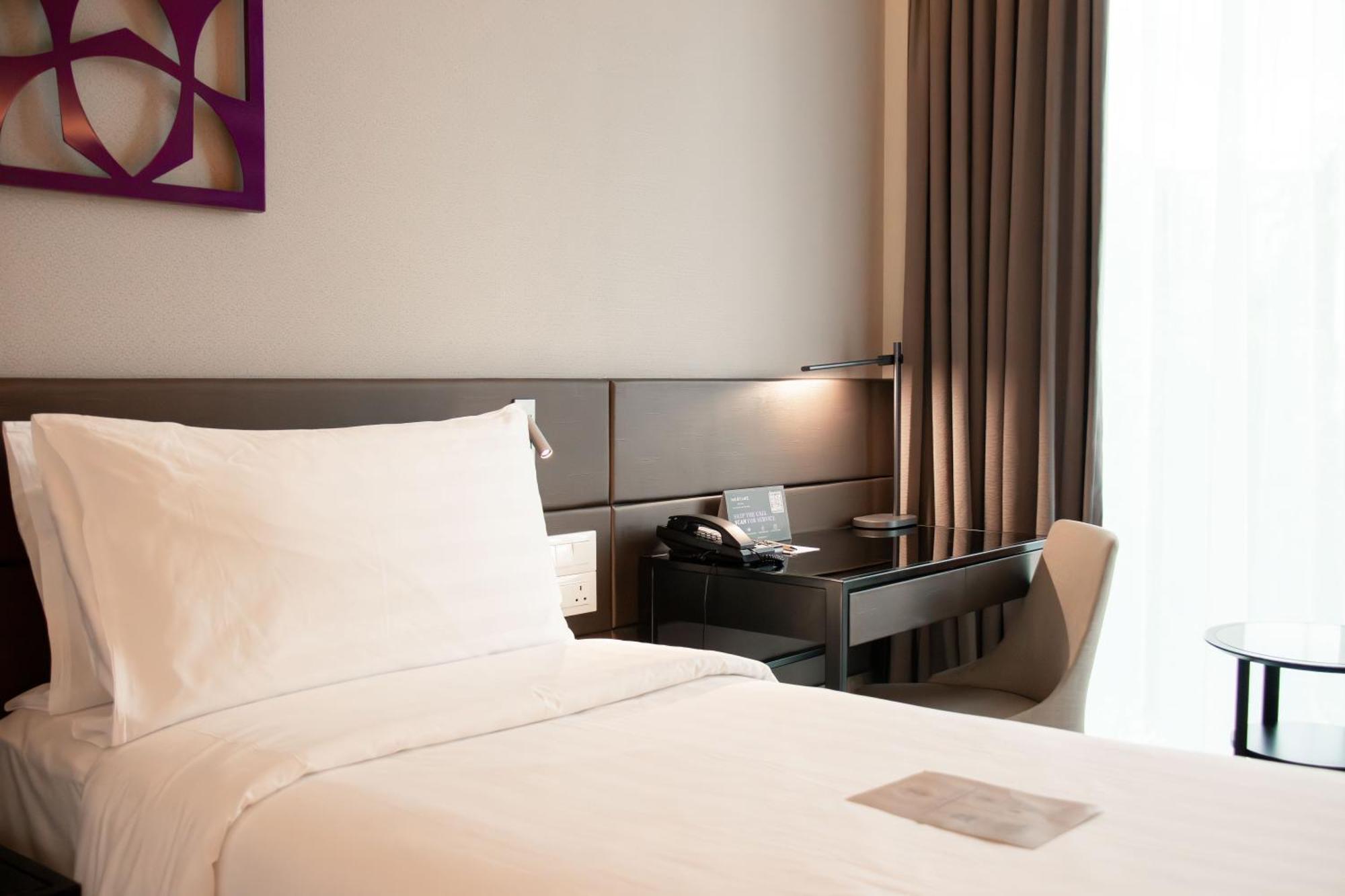 Mercure Singapore On Stevens Zewnętrze zdjęcie