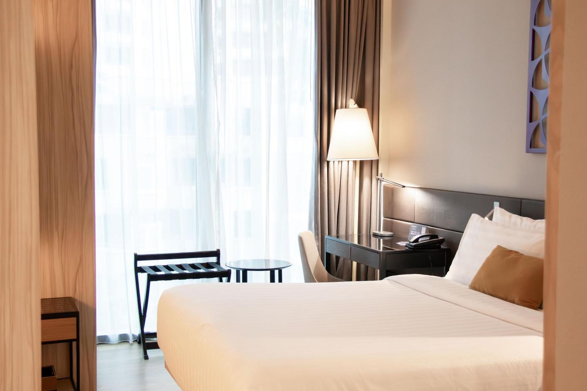 Mercure Singapore On Stevens Zewnętrze zdjęcie