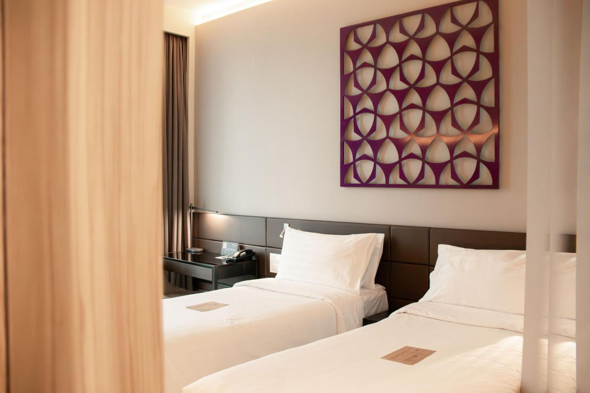 Mercure Singapore On Stevens Zewnętrze zdjęcie