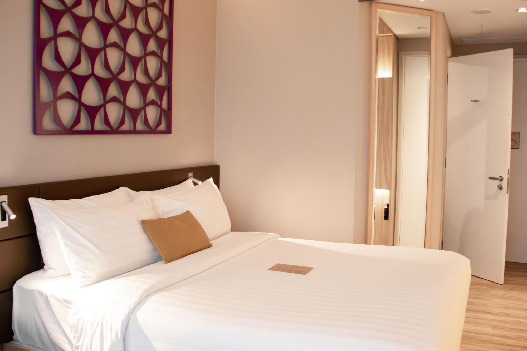 Mercure Singapore On Stevens Zewnętrze zdjęcie