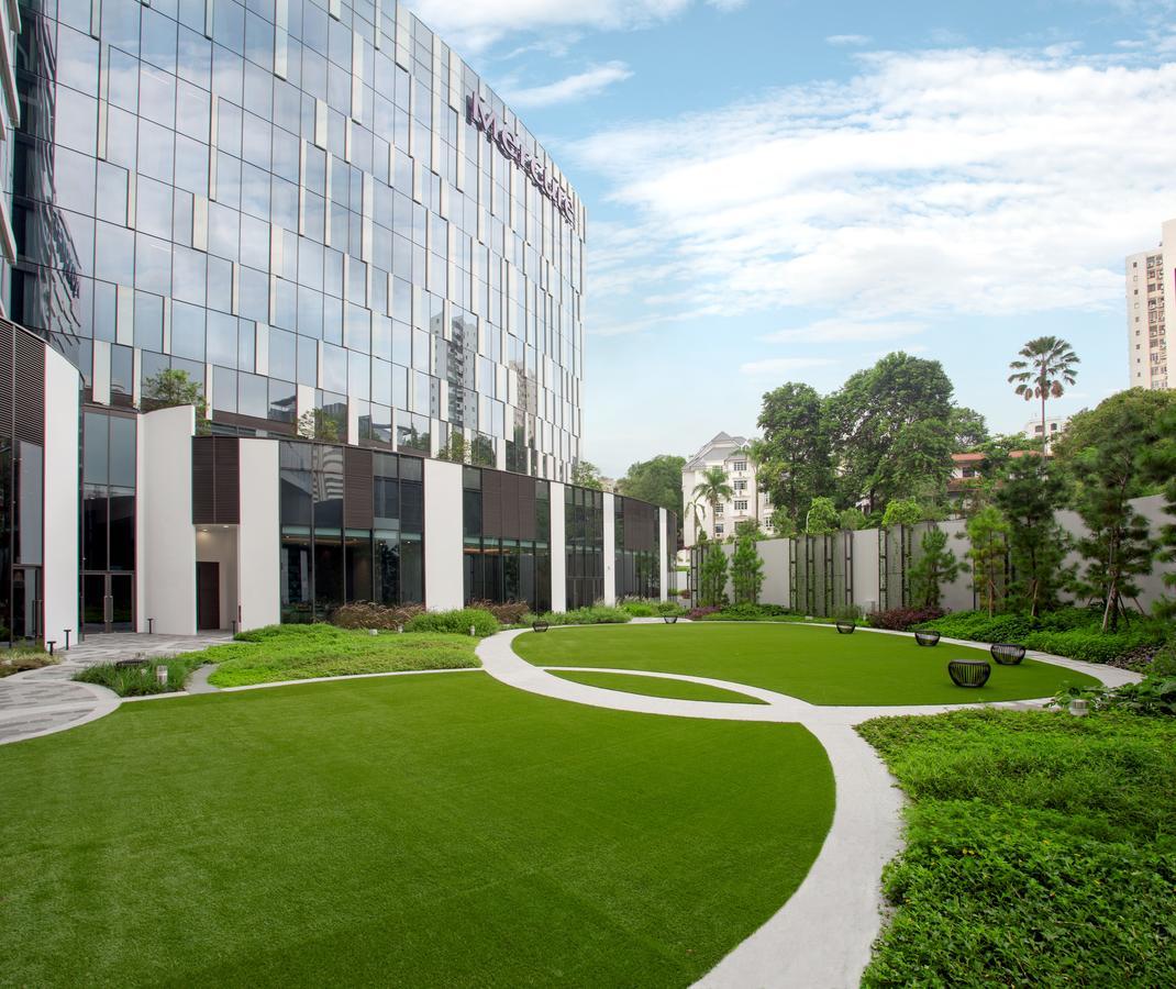 Mercure Singapore On Stevens Zewnętrze zdjęcie