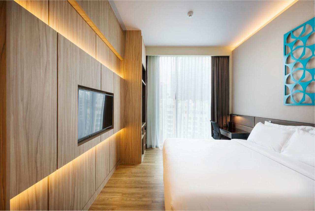 Mercure Singapore On Stevens Zewnętrze zdjęcie